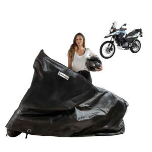 Capa Cobrir Moto Anti-chama Forrada BMW G 650 GS / Sertão