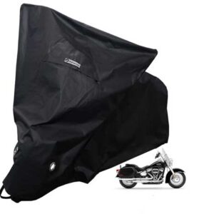 Capa Térmica Moto Heritage Softail Classic Forrada