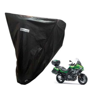 Capa Protetora Moto Versys 650 com baú