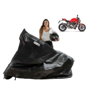 Capa Impermeável Moto Ducati Monster 1200S