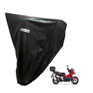 Capa Cobrir Moto Honda ADV 150 com Baú - Bauleto