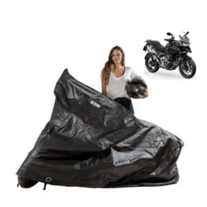 Capa Protetora Moto Triumph Tiger 1200 GT Explorer Impermeável