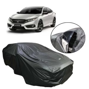 Capa Protetora Carro Honda Civic G10 Térmica Forro Macio