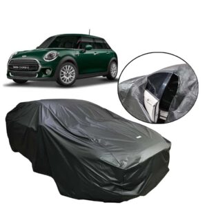 Capa Protetora Carro Mini Cooper Térmica Forro Macio