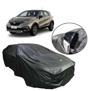 Capa Protetora Carro Renault Captur Térmica Forro Macio