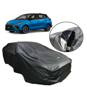 Capa Protetora Carro Toyota Yaris Hatch Térmica Forro Macio