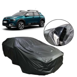 Capa Protetora Citroen Cactus C4 Impermeável Forrada Premium