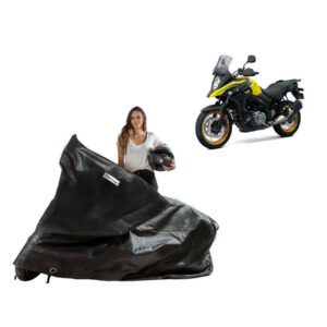 Capa Impermeável Moto Suzuki Dl1000 V-strom