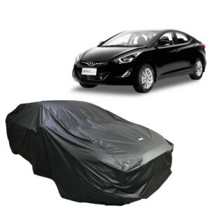 Capa Proteção Para Carro Hyundai Elantra Forrada Sol Chuva