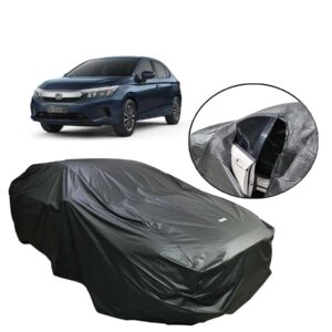 Capa Protetora Honda New City Hatch Impermeável Forrada Premium