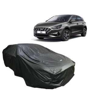 Capa de Proteção Para Carro Hyundai i30 Forrada Sol Chuva