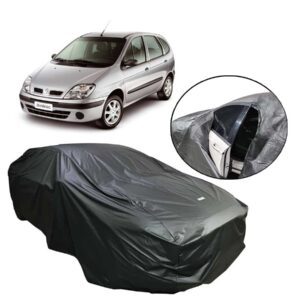 Capa de Proteção Para Carro Renault Scenic Forrada Sol Chuva