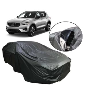 Capa Protetora Carro Volvo XC40 Couro Ecologico Forro Macio