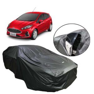 Capa Protetora Carro Ford Fiesta Hatch Forrada Sol Chuva