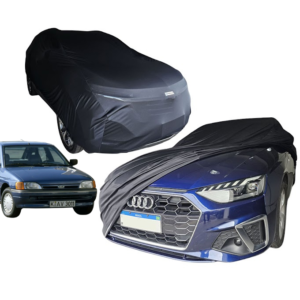 Capa Cobrir Carro Ford Escort Tecido Lycra Protege De Riscos Sol Poeira