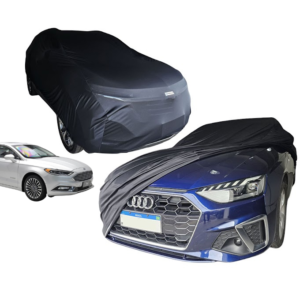 Capa Cobrir Carro Ford Fusion Tecido Lycra Protege De Riscos Sol Poeira