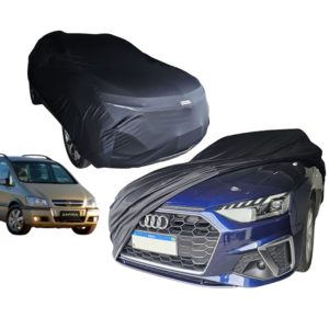 Capa Cobrir Carro Chevrolet Zafira Tecido Lycra Protege De Riscos Sol Poeira