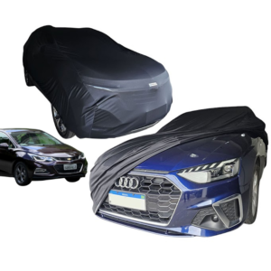 Capa Cobrir Carro Chevrolet Cruze Hatch Tecido Lycra Protege De Riscos Sol Poeira