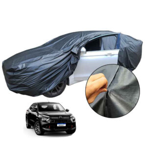 Capa Cobrir Carro Citroen Basalt Impermeável Sol Chuva Poeira